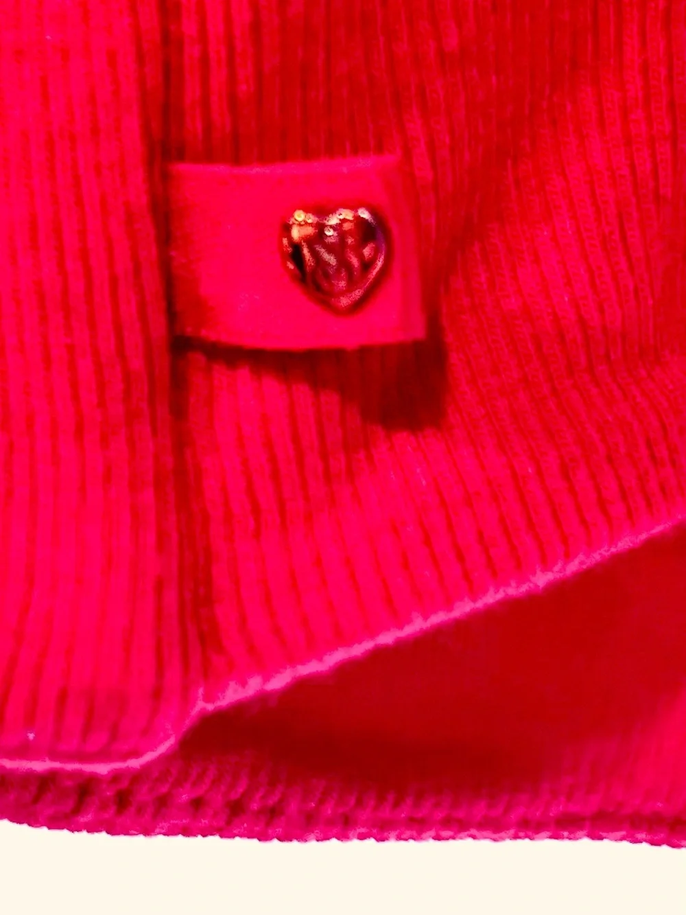 Victoria’s Secret Red Modal Pajama Set